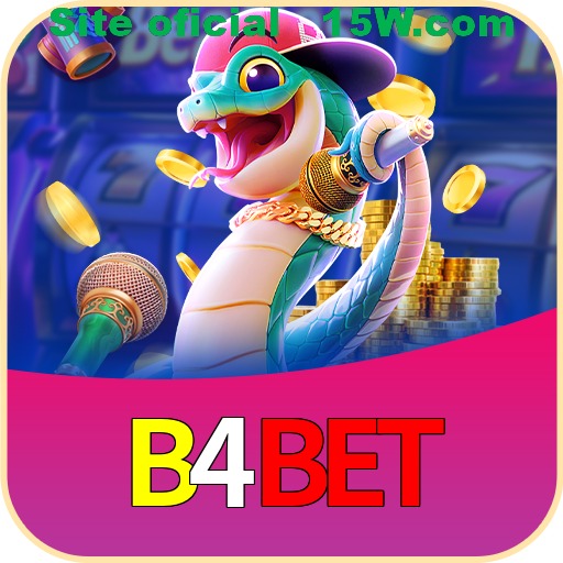 Imagem promocional da B4Bet mostrando a plataforma e suas vantagens